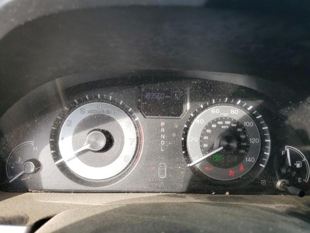 Photo 9 from auction – 2016 HONDA ODYSSEY EX with VIN 5FNRL5H68GB150289