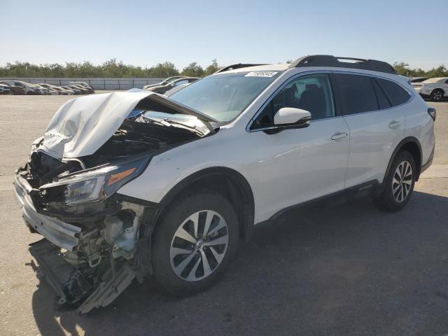 SUBARU OUTBACK PR 2021 with VIN 4S4BTADC3M3113886 - Photo from auction