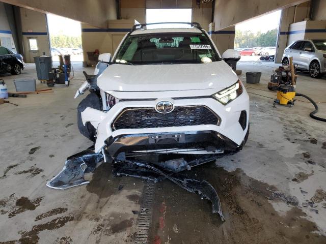 Photo 5 from auction – 2025 TOYOTA RAV4 SE with VIN JTMAB3FV2SD251505