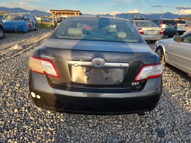 Photo 6 from auction – 2011 TOYOTA CAMRY HYBR with VIN 4T1BB3EK3BU143322