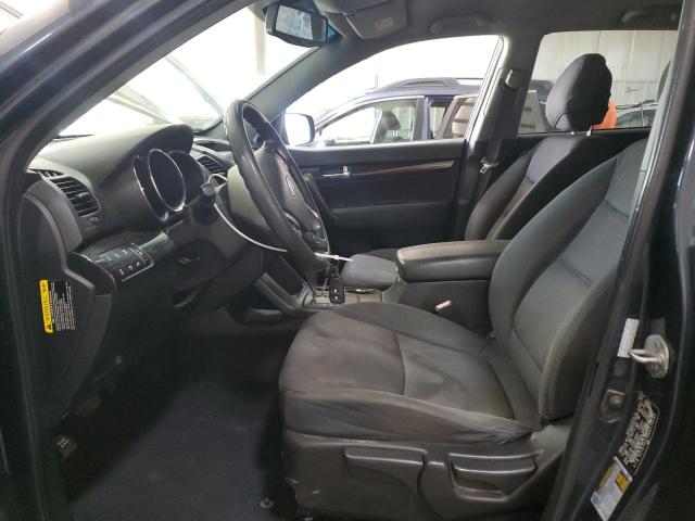 Photo 7 from auction – 2011 KIA SORENTO BASE with VIN 5XYKTCA18BG113295