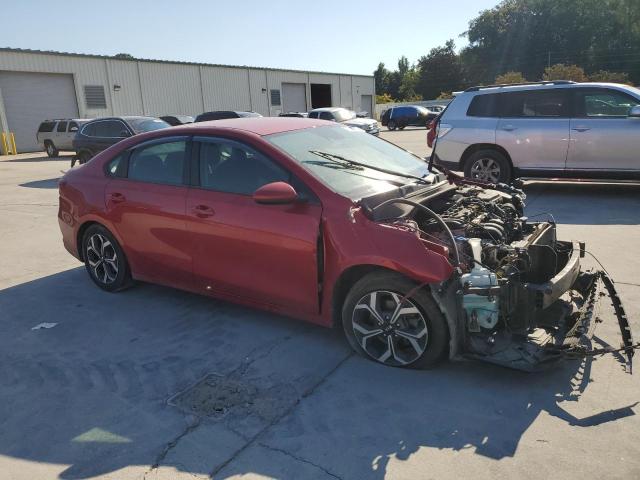 Photo 4 from auction – 2020 KIA FORTE FE with VIN 3KPF24AD6LE218789