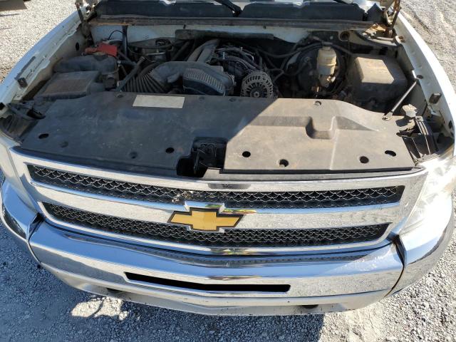 Photo 11 from auction – 2012 CHEVROLET SILVERADO with VIN 3GCPKSE79CG168486