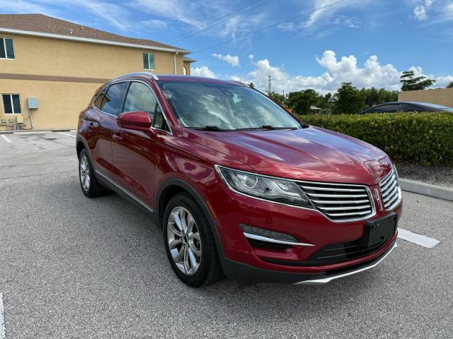 LINCOLN MKC SELECT 2016 with VIN 5LMCJ2D97GUJ14880 - Photo from auction