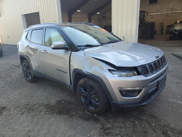 Photo 4 from auction – 2021 JEEP COMPASS LA with VIN 3C4NJDBB6MT539420