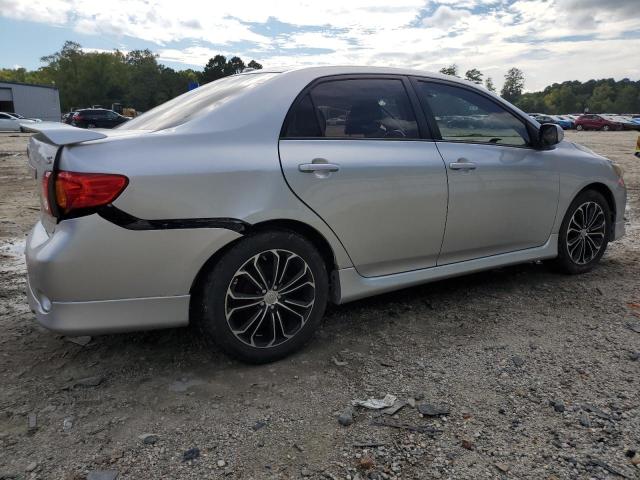 Photo 3 from auction – 2010 TOYOTA COROLLA BASE with VIN 1NXBU4EEXAZ244365