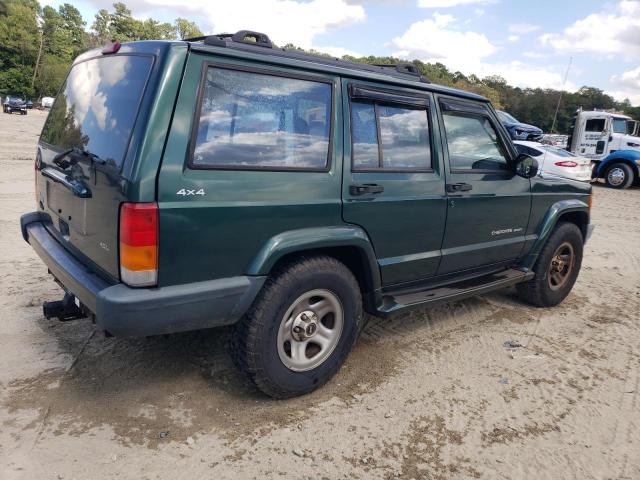 Photo 3 from auction – 1999 JEEP CHEROKEE S with VIN 1J4FF68S8XL543097