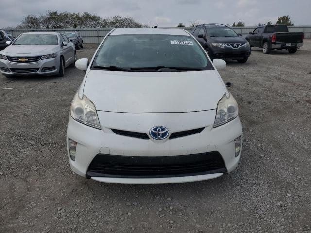 Photo 5 from auction – 2012 TOYOTA PRIUS with VIN JTDKN3DU0C1611542