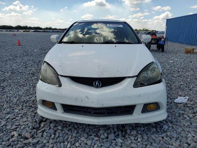 Photo 5 from auction – 2005 ACURA RSX with VIN JH4DC548X5S016058