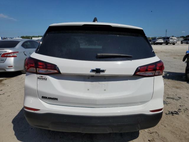 Photo 6 from auction – 2023 CHEVROLET EQUINOX LS with VIN 3GNAXHEG3PL204879