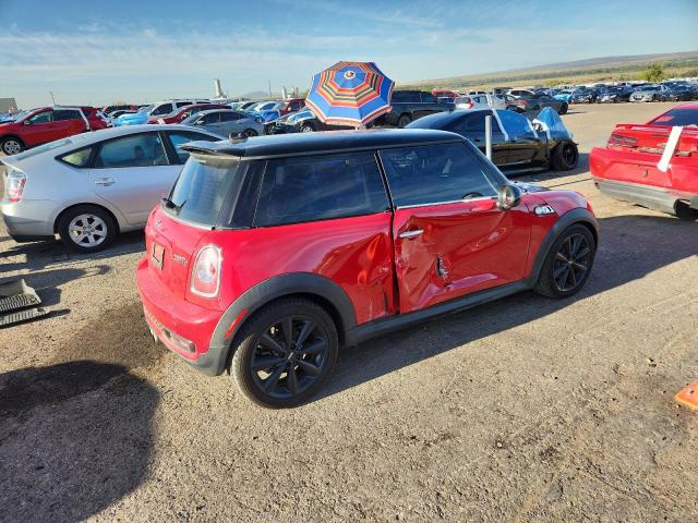 Photo 3 from auction – 2012 MINI COOPER S with VIN WMWSV3C56CTY25916