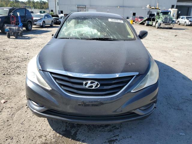 Photo 5 from auction – 2012 HYUNDAI SONATA GLS with VIN 5NPEB4ACXCH452805