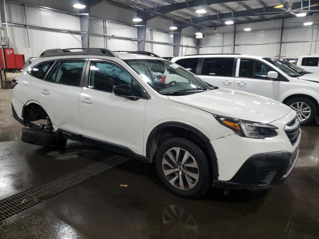 Photo 4 from auction – 2020 SUBARU OUTBACK with VIN 4S4BTAAC3L3125135