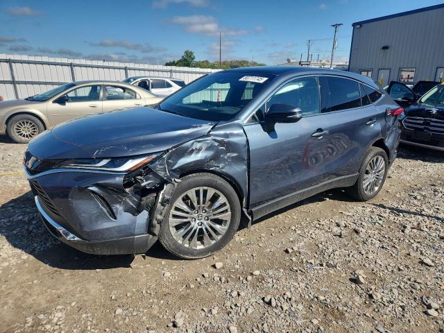 TOYOTA VENZA LE 2024 with VIN JTEAAAAH8RJ162201 - Photo from auction
