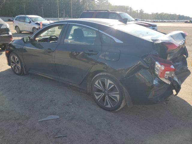 Photo 2 from auction – 2017 HONDA CIVIC EXL with VIN 19XFC1F71HE004301