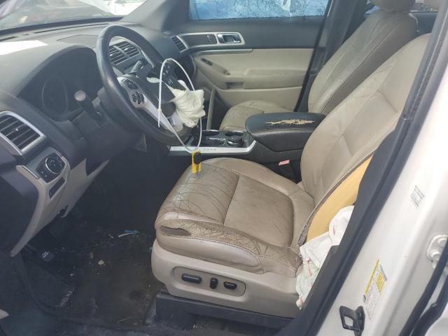 Photo 7 from auction – 2014 FORD EXPLORER XLT with VIN 1FM5K8D81EGA97542