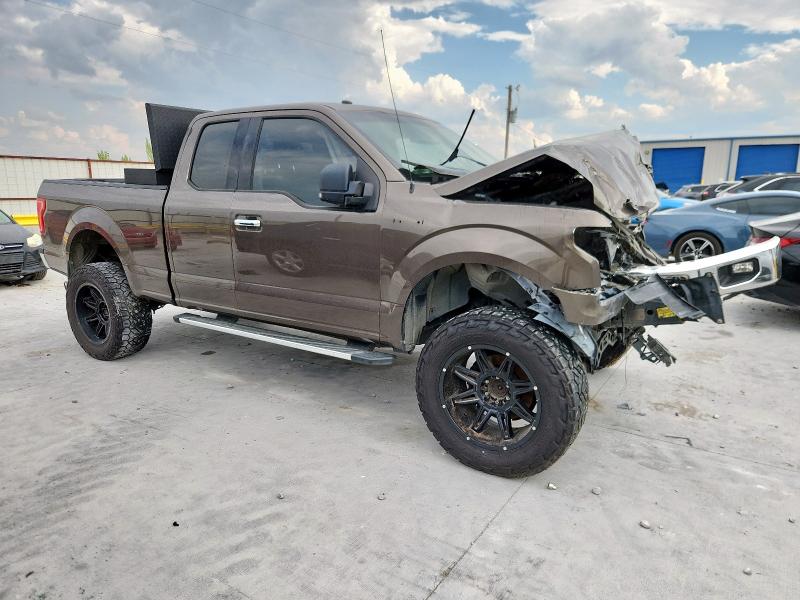 صورة رقم 4 من المزاد - 2016 FORD F150 SUPER مع VIN 1FTFX1EF1GFC68443