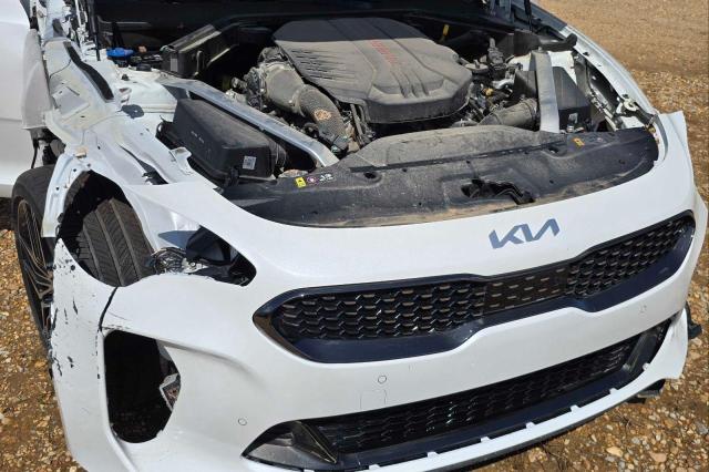 Photo 13 from auction – 2023 KIA STINGER GT with VIN KNAE55LC9P6133662