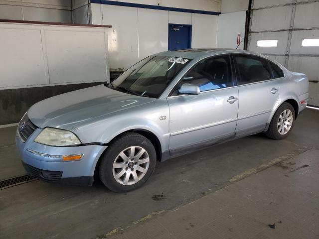 VOLKSWAGEN PASSAT GLS 2002 with VIN WVWPD63BX2P180214 - Photo from auction