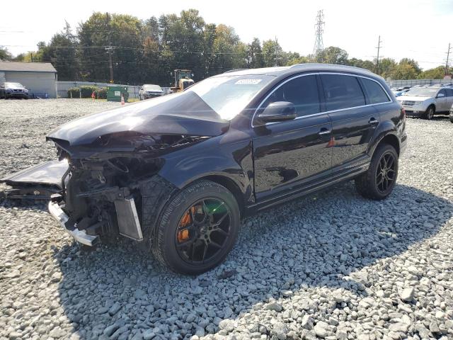 AUDI Q7 PREMIUM 2015 with VIN WA1LGAFE8FD020090 - Photo from auction