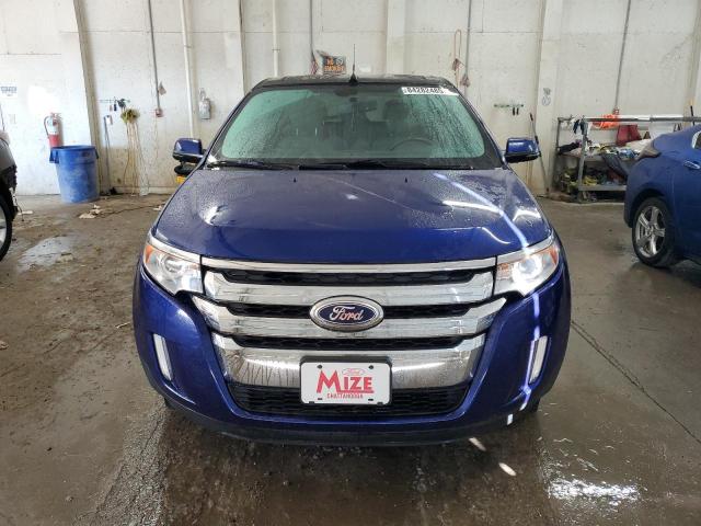 Photo 5 from auction – 2013 FORD EDGE LIMIT with VIN 2FMDK3K92DBB13814