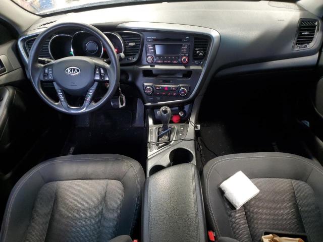 Photo 8 from auction – 2011 KIA OPTIMA with VIN KNAGM4A78B5195578