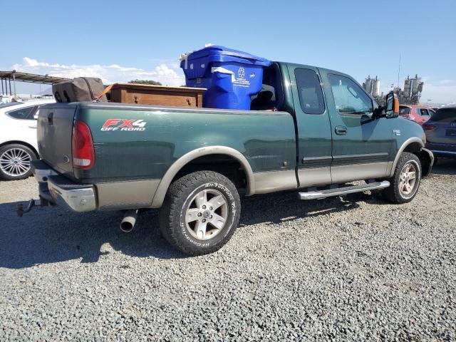 Photo 3 from auction – 2002 FORD F150 with VIN 1FTRX18L12NB11556