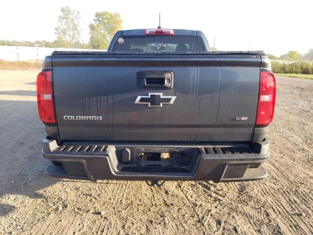 Photo 6 from auction – 2016 CHEVROLET COLORADO with VIN 1GCHSBE39G1258985