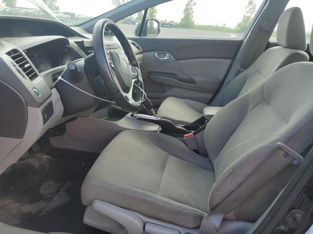 Photo 7 from auction – 2012 HONDA CIVIC LX with VIN 2HGFB2E57CH007002