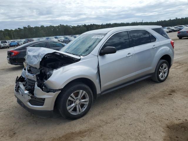 CHEVROLET EQUINOX LS 2016 with VIN 2GNFLEEK2G6358380 - Photo from auction