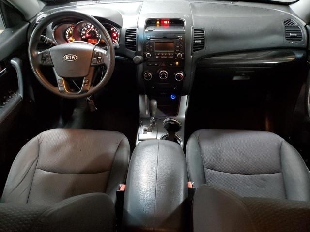 Photo 8 from auction – 2011 KIA SORENTO BA with VIN 5XYKTDA19BG032845