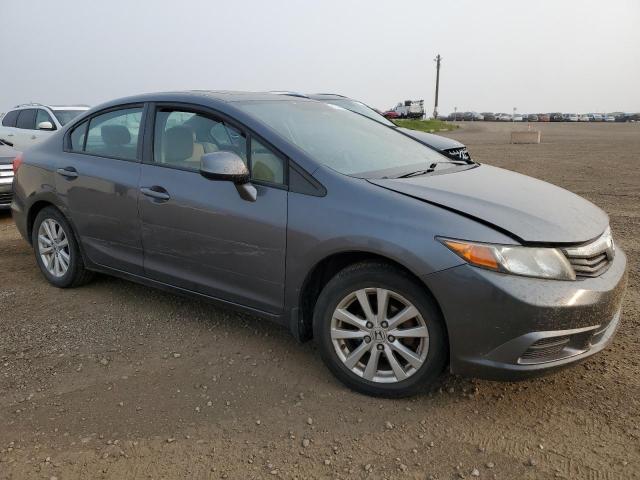 Photo 4 from auction – 2012 HONDA CIVIC LX with VIN 2HGFB2F55CH025304