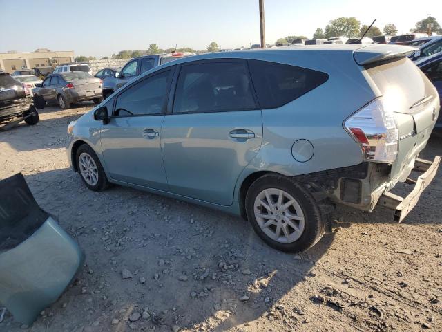 Photo 2 from auction – 2014 TOYOTA PRIUS V with VIN JTDZN3EU2EJ005059