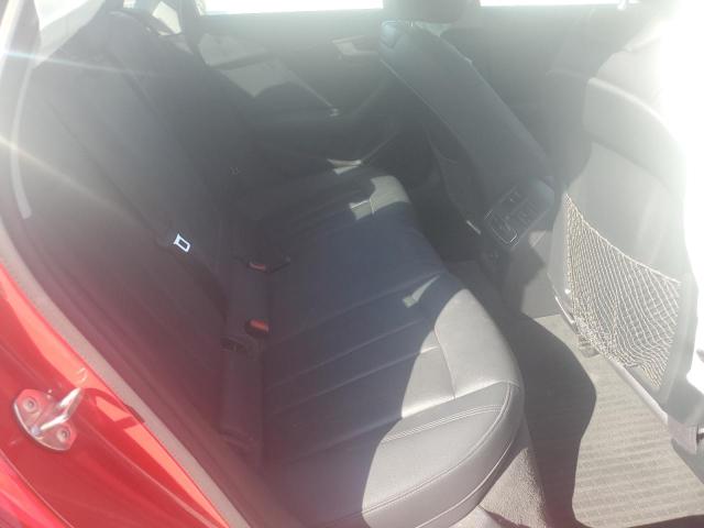 Photo 10 from auction – 2017 AUDI A4 with VIN WAUANAF43HN043457