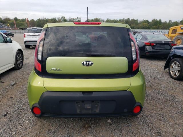 Photo 6 from auction – 2016 KIA SOUL with VIN KNDJN2A25G7846059