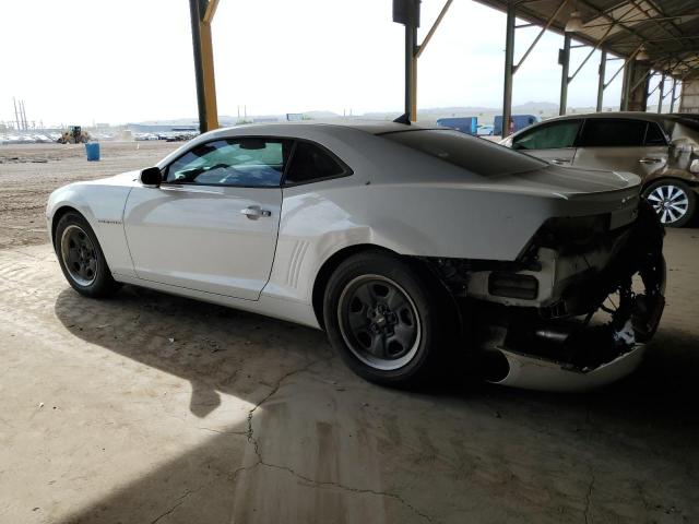 Photo 2 from auction – 2013 CHEVROLET CAMARO LS with VIN 2G1FA1E33D9136644