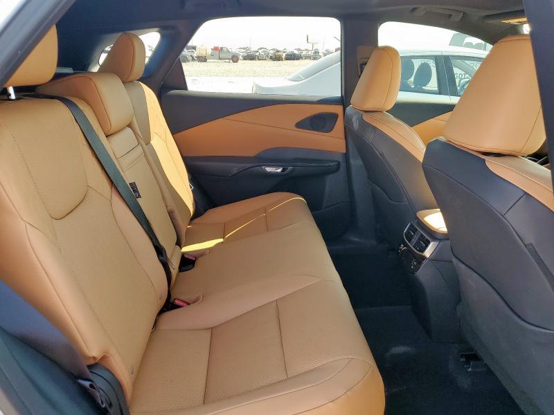 Фото 11 с аукциона – 2025 LEXUS RX 350H BA с VIN 2T2BBMCA9SC089327