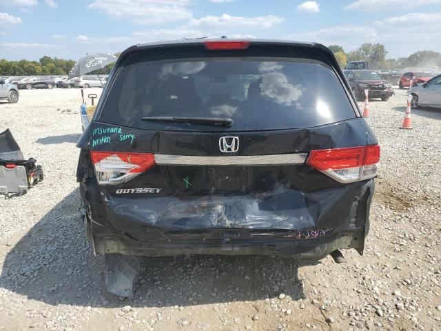 Photo 6 from auction – 2017 HONDA ODYSSEY EX with VIN 5FNRL5H66HB018908