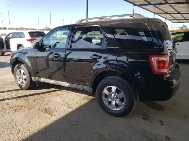 Photo 2 from auction – 2012 FORD ESCAPE LIM with VIN 1FMCU0EG7CKB67760