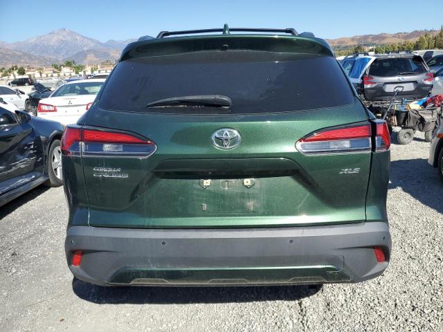 Photo 6 from auction – 2022 TOYOTA COROLLA CROSS with VIN 7MUDAAAG7NV007439