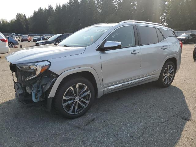 Photo 1 from auction – 2018 GMC TERRAIN DE with VIN 3GKALXEX4JL208451