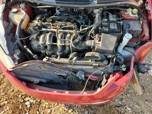 Photo 11 from auction – 2012 FORD FIESTA SE with VIN 3FADP4EJ8CM160883