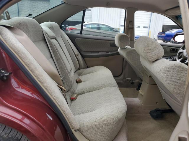 Photo 10 from auction – 2000 NISSAN ALTIMA XE with VIN 1N4DL01D9YC194523