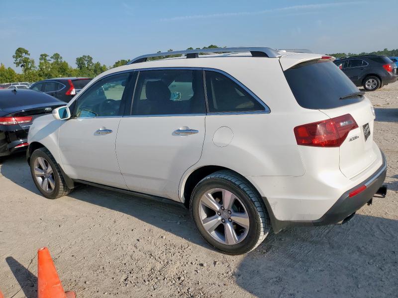 Photo 2 from auction – 2012 ACURA MDX TECHNO with VIN 2HNYD2H34CH537174