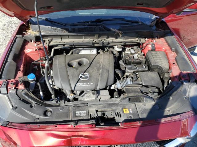 Photo 12 from auction – 2017 MAZDA CX-5 GRAND with VIN JM3KFBDL0H0184768
