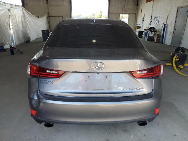 Photo 6 from auction – 2014 LEXUS IS 250 with VIN JTHCF1D20E5007231