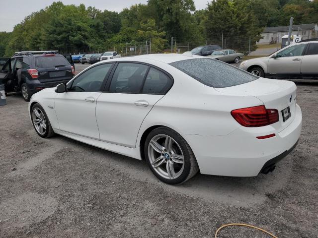 Photo 2 from auction – 2014 BMW 535 D with VIN WBAXA5C52ED691187