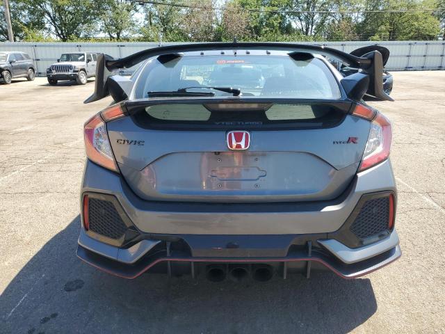 Photo 6 from auction – 2019 HONDA CIVIC TYPE with VIN SHHFK8G79KU200951