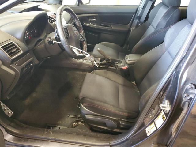Photo 7 from auction – 2016 SUBARU WRX PREMIU with VIN JF1VA1E62G8833144