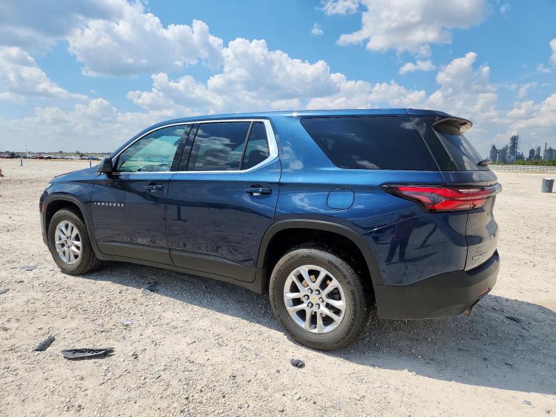Photo 2 from auction – 2022 CHEVROLET TRAVERSE L with VIN 1GNERFKW7NJ166556